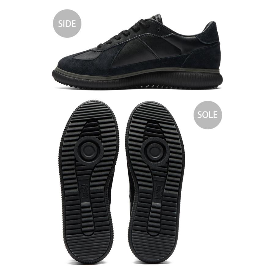 Onitsuka Tiger オニツカタイガー スニーカー DELECITY L BLACK Onitsuka Tiger オニツカタイガー スニーカー DELECITY L BLACK