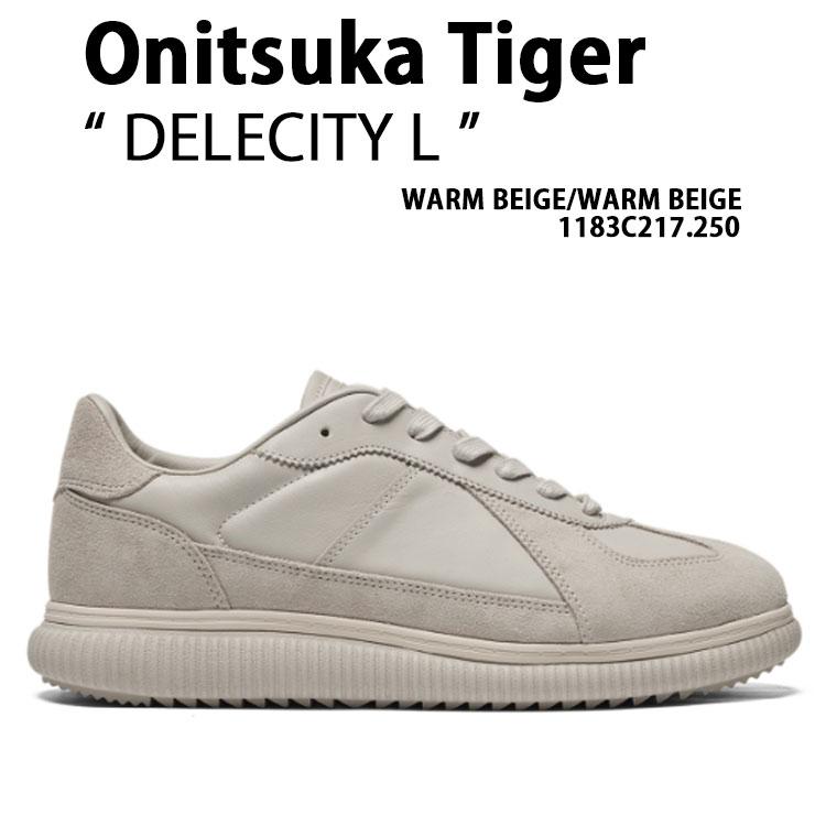 Onitsuka Tiger（オニツカタイガー） スニーカー DELECITY L WARM