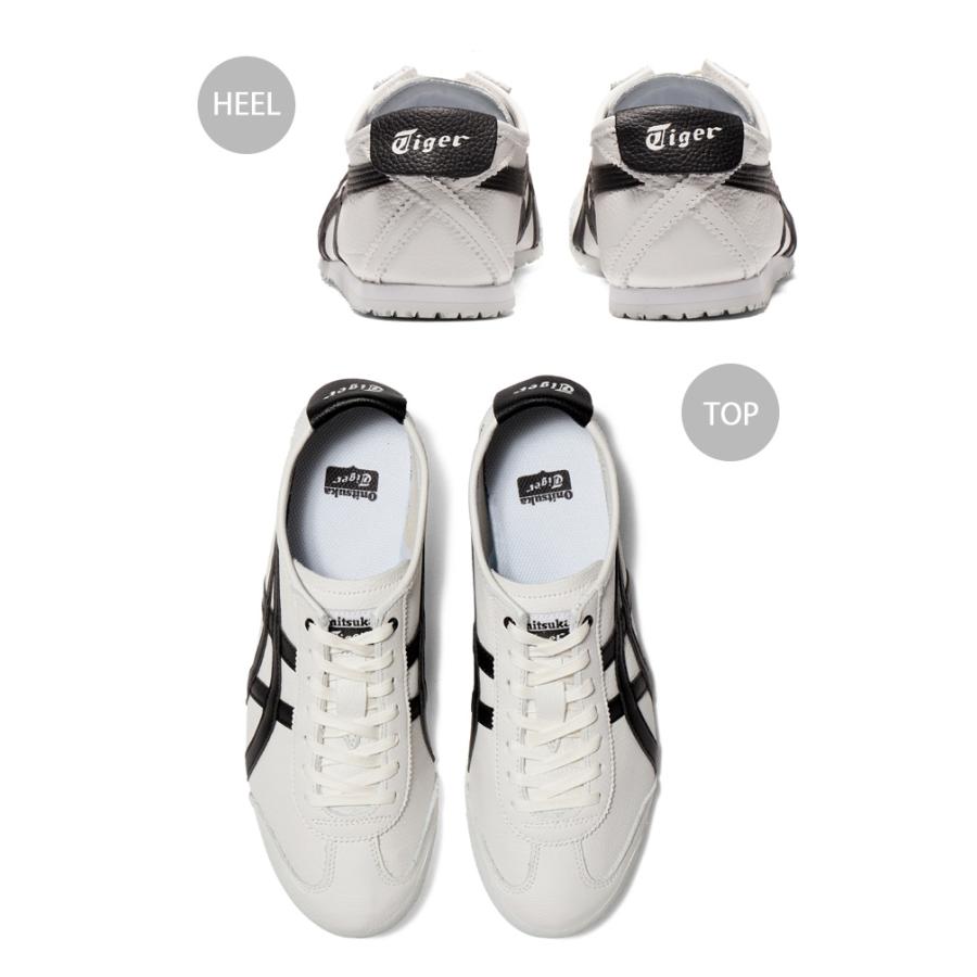 Onitsuka Tiger オニツカタイガー スニーカーMEXICO 66 WHITE Onitsuka Tiger オニツカタイガー スニーカーMEXICO 66 WHITE