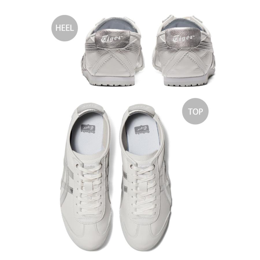 Onitsuka Tiger（オニツカタイガー） スニーカーMEXICO 66 WHITE