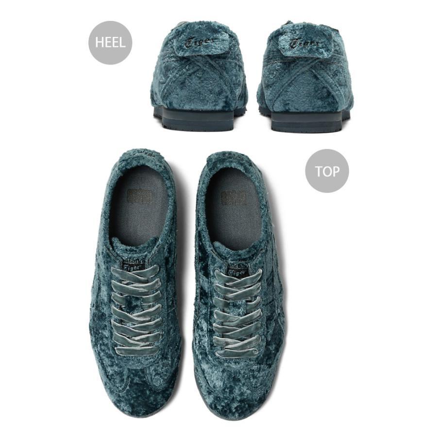 Onitsuka Tiger（オニツカタイガー） スニーカー MEXICO 66 VELVET