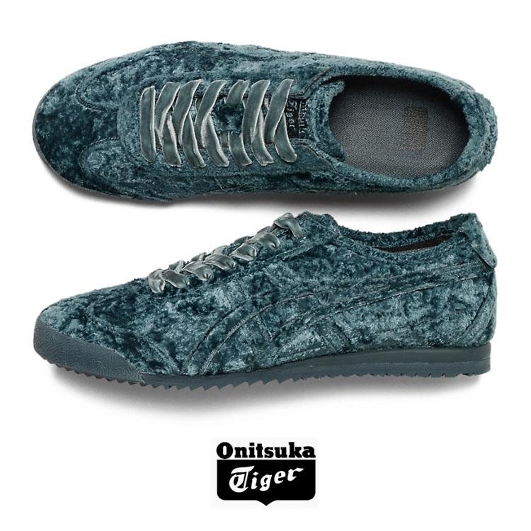 Onitsuka Tiger（オニツカタイガー） スニーカー MEXICO 66 VELVET
