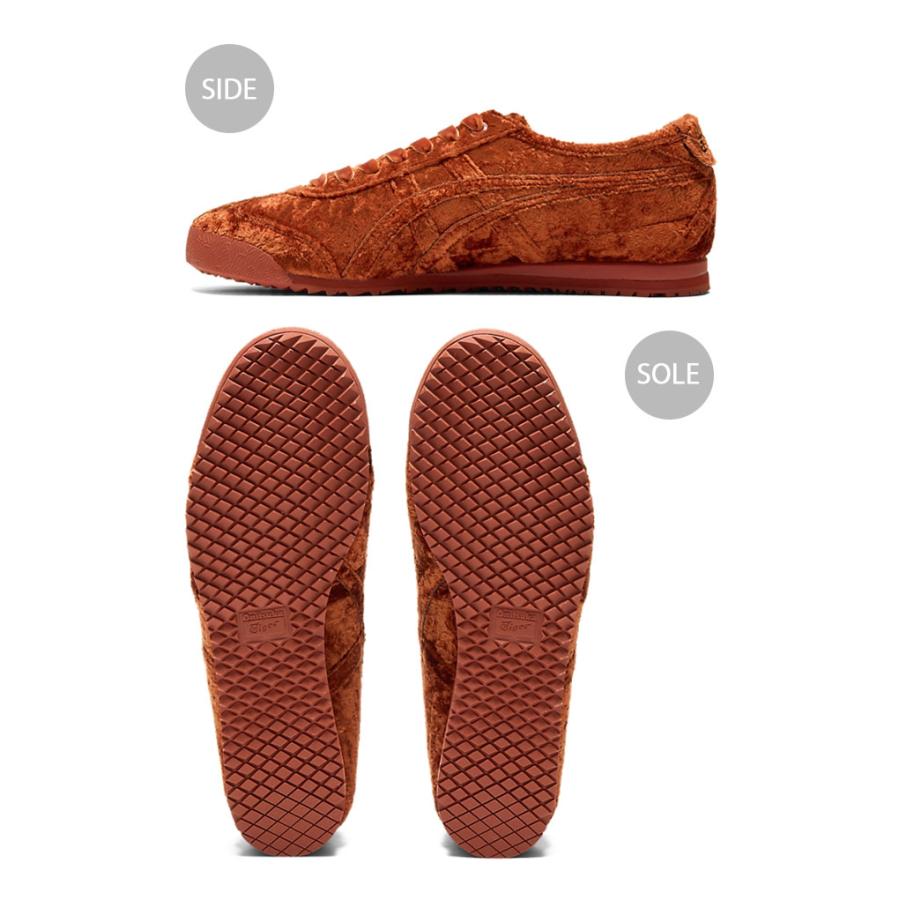 Onitsuka Tiger（オニツカタイガー） スニーカー MEXICO 66 VELVET