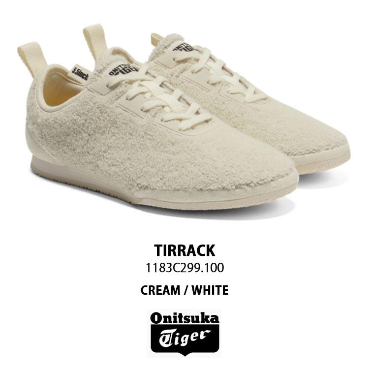 オニツカタイガーレディース　ホワイトのパーカーOnitsuka Tiger onitsuka tiger(オニツカタイガー) パーカー・フーディ(レディース