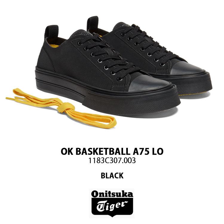 Onitsuka Tiger（オニツカタイガー） スニーカー OK BASKETBALL A75 LO