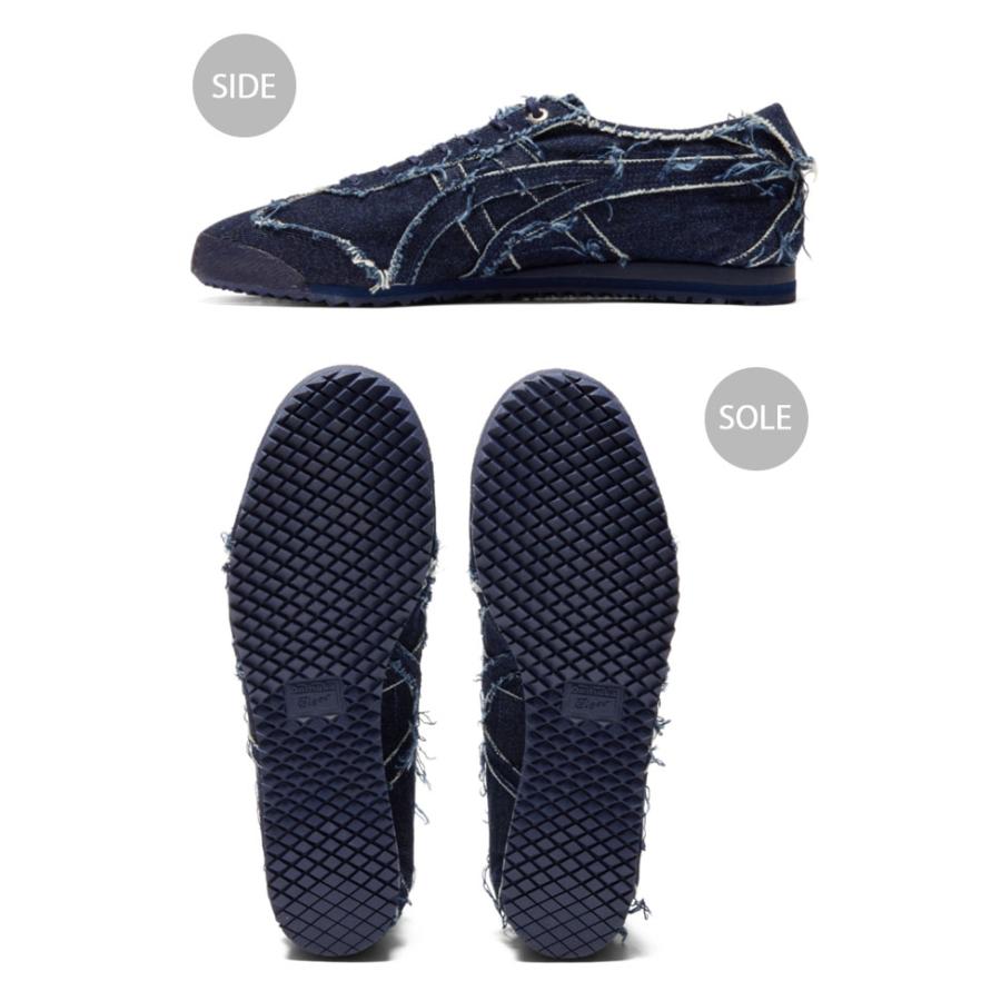 Onitsuka Tiger（オニツカタイガー） スニーカー MEXICO 66 SD PEACOAT