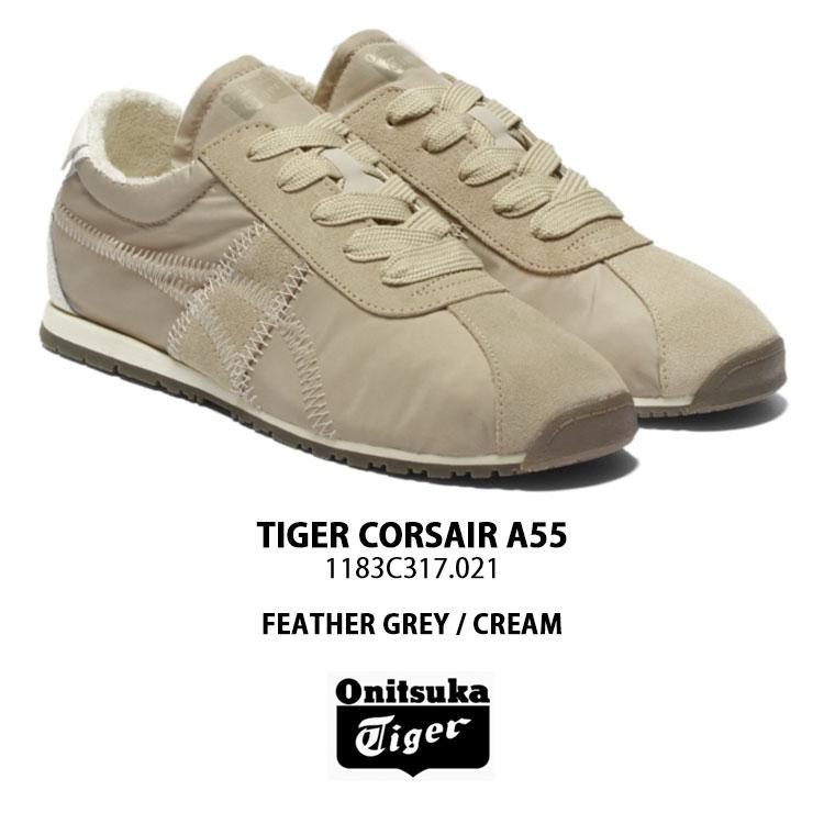 Onitsuka Tiger オニツカタイガー スニーカー TIGER CORSAIR A55 Onitsuka Tiger オニツカタイガー スニーカー TIGER CORSAIR A55