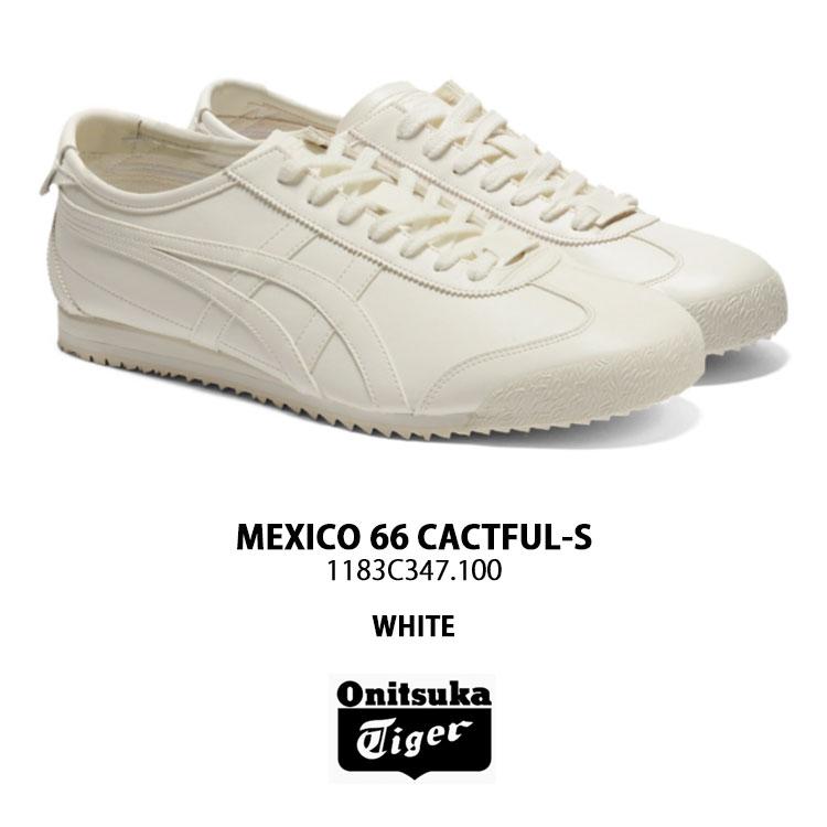 Onitsuka Tiger（オニツカタイガー） スニーカー MEXICO 66 CACTFUL-S