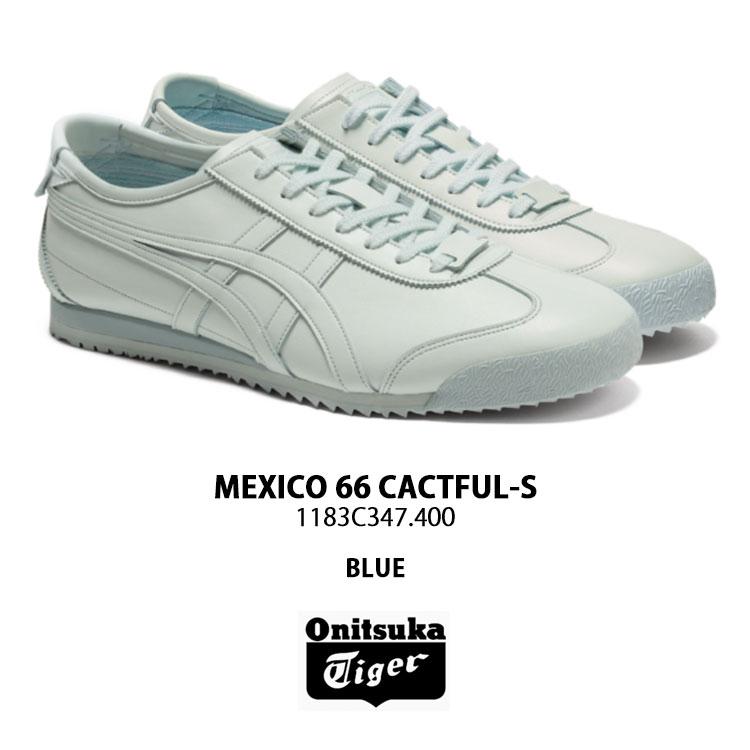Onitsuka Tiger オニツカタイガー スニーカー MEXICO 66 CACTFUL