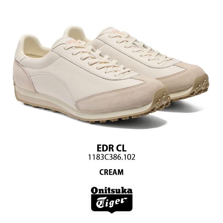 Onitsuka Tiger（オニツカタイガー） スニーカー EDR CL 1183C386.102
