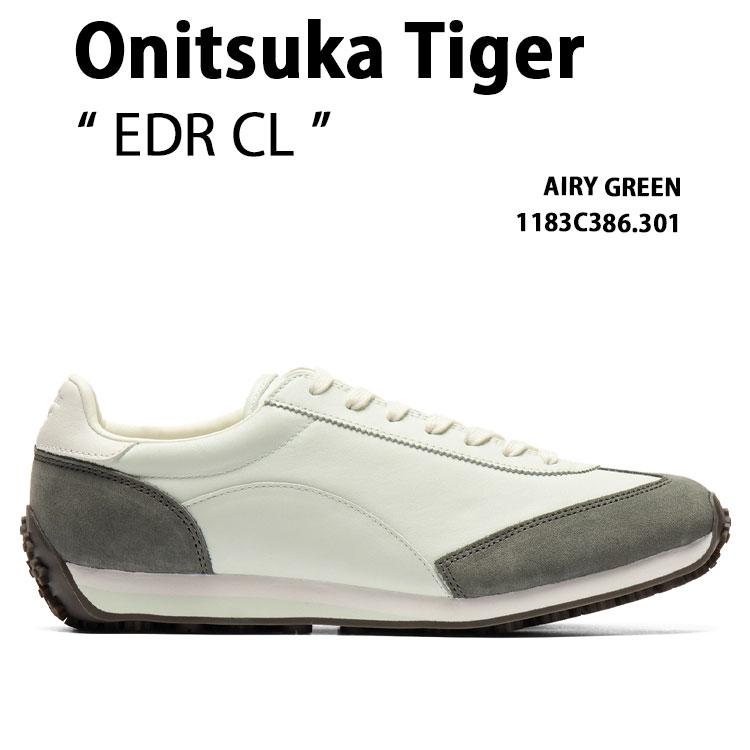 Onitsuka Tiger（オニツカタイガー） スニーカー EDR CL 1183C386.301
