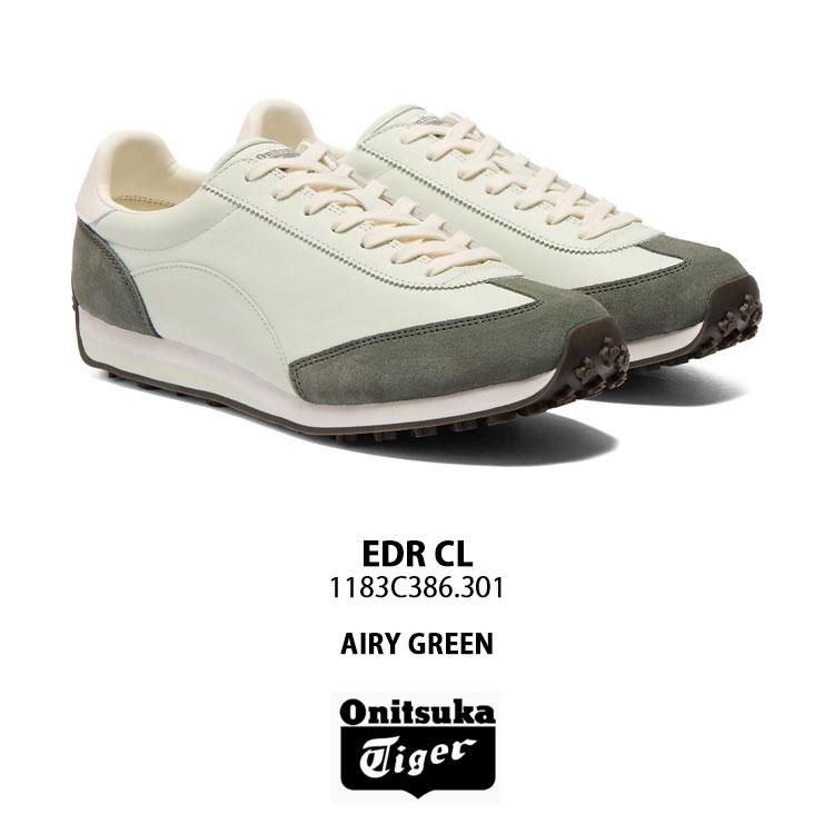 Onitsuka Tiger（オニツカタイガー） スニーカー EDR CL 1183C386.301