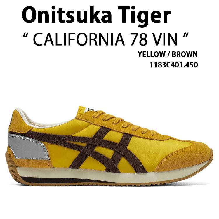 Onitsuka Tiger（オニツカタイガー） スニーカー CALIFORNIA 78 VIN