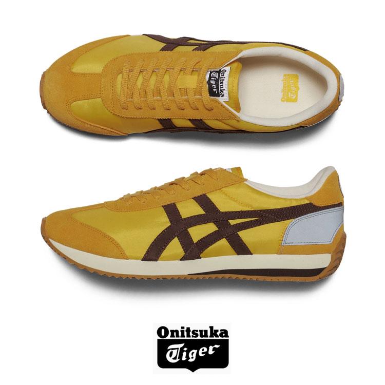 1度のみ使用美品シューズ Onitsuka Tiger（オニツカタイガー） スニーカー CALIFORNIA 78 VIN