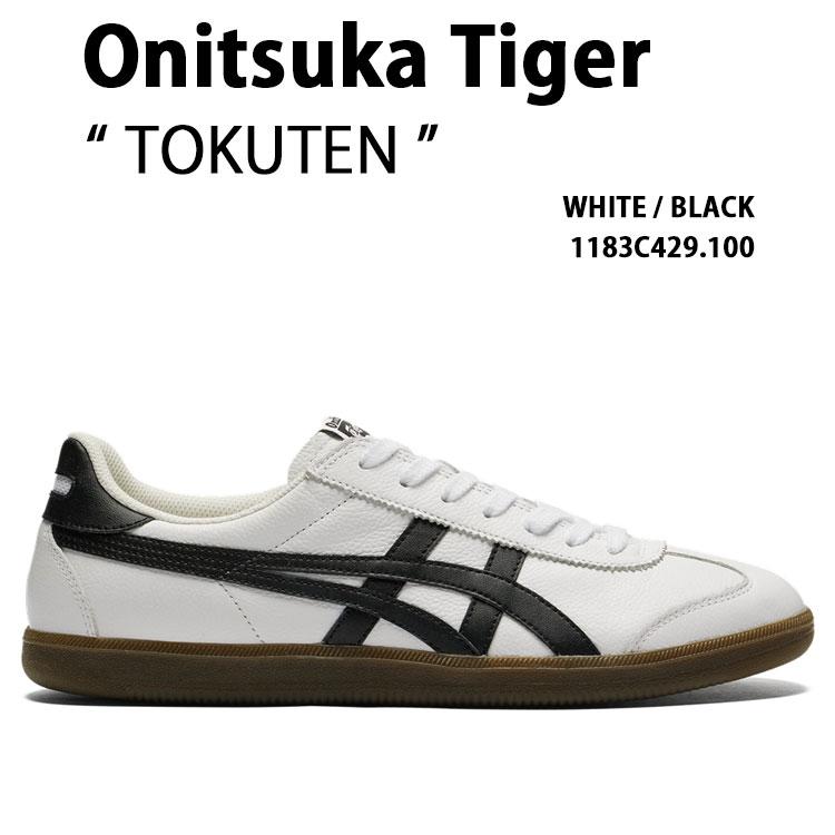 Onitsuka Tiger（オニツカタイガー） スニーカー TOKUTEN シューズ
