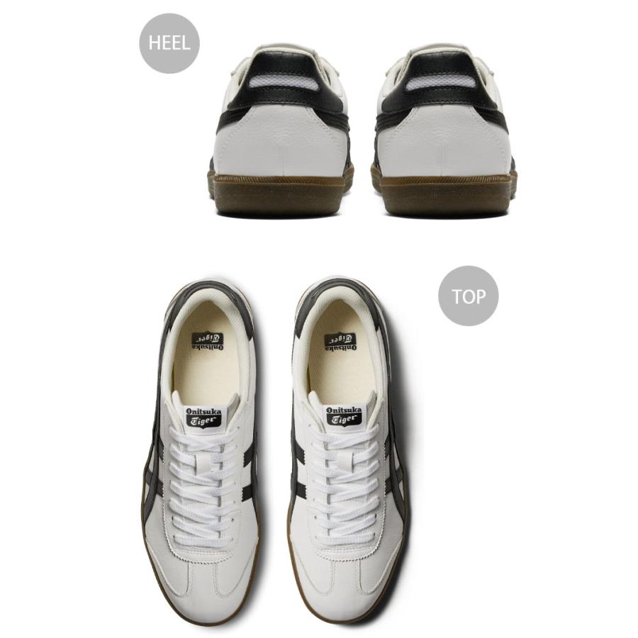 【売ります】オニツカタイガー スニーカー　革　白　24cm Onitsuka Tiger オニツカタイガー MEXICO 66 SD スニーカー (onitsuka