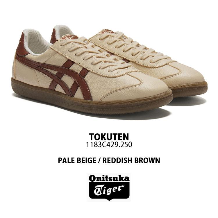 Onitsuka Tiger（オニツカタイガー） スニーカー TOKUTEN シューズ
