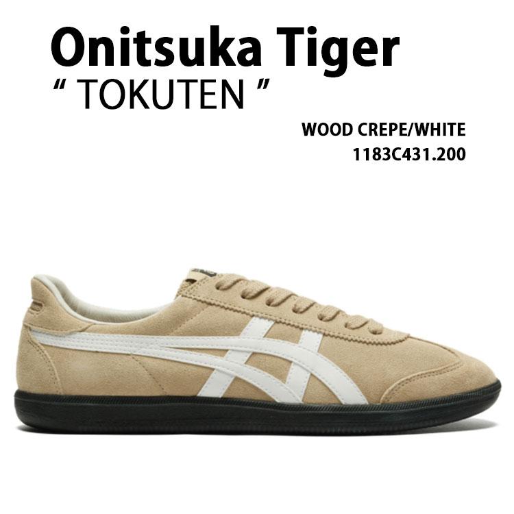 Onitsuka Tiger オニツカタイガー スニーカー TOKUTEN トクテン Onitsuka Tiger オニツカタイガー スニーカー TOKUTEN トクテン