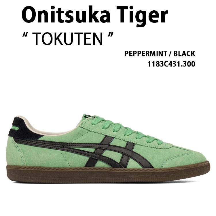 Onitsuka Tiger（オニツカタイガー） スニーカー TOKUTEN シューズ