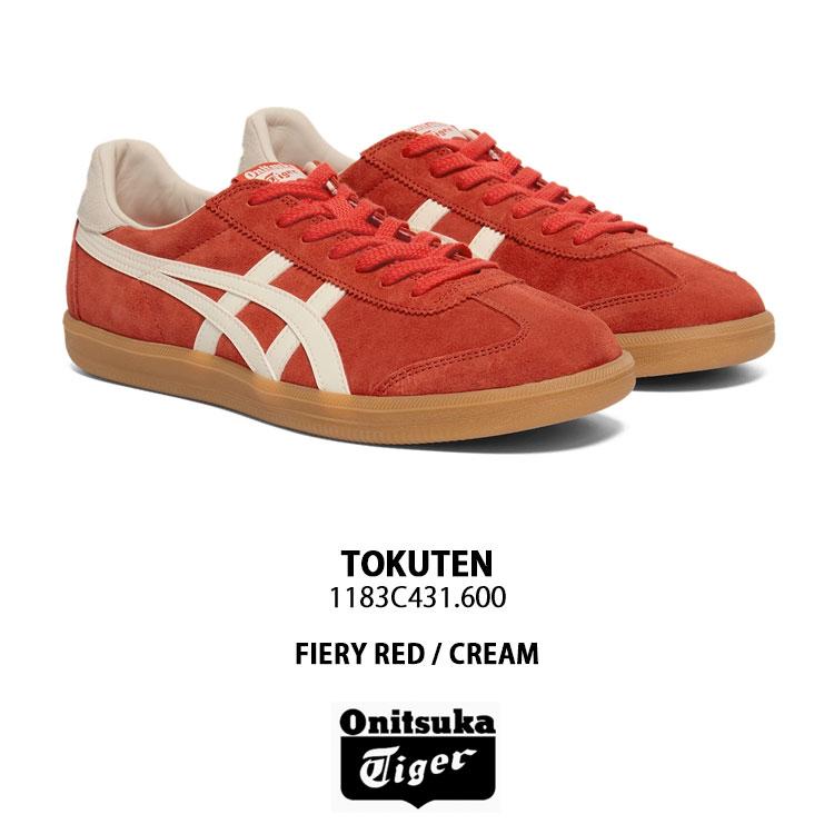 Onitsuka Tiger（オニツカタイガー） スニーカー TOKUTEN シューズ