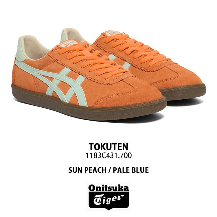 Onitsuka Tiger（オニツカタイガー） スニーカー TOKUTEN シューズ