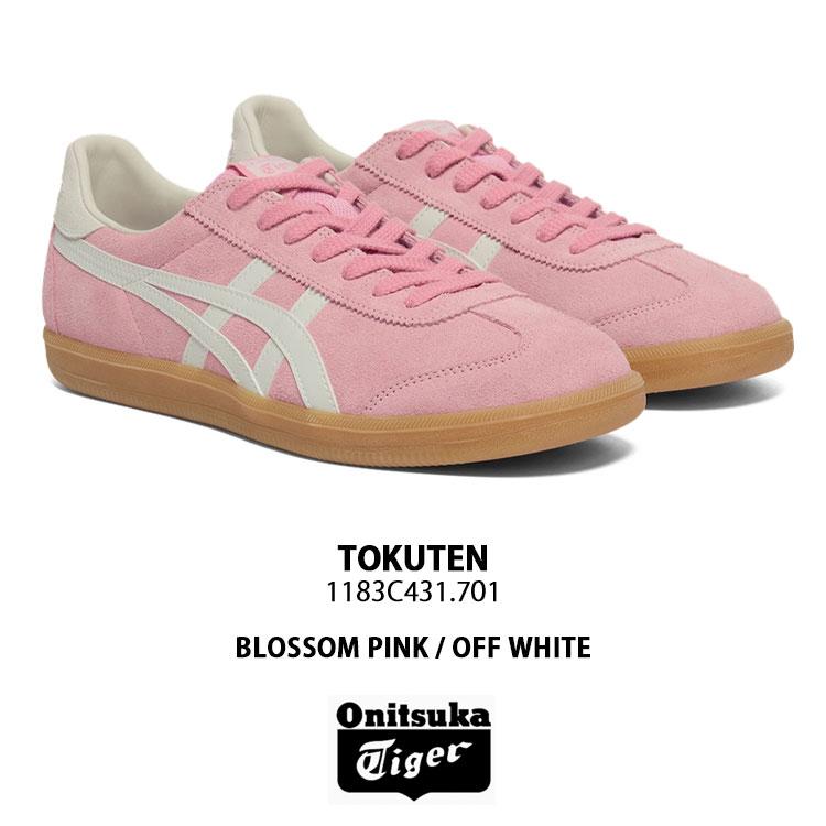 Onitsuka Tiger（オニツカタイガー） スニーカー TOKUTEN シューズ