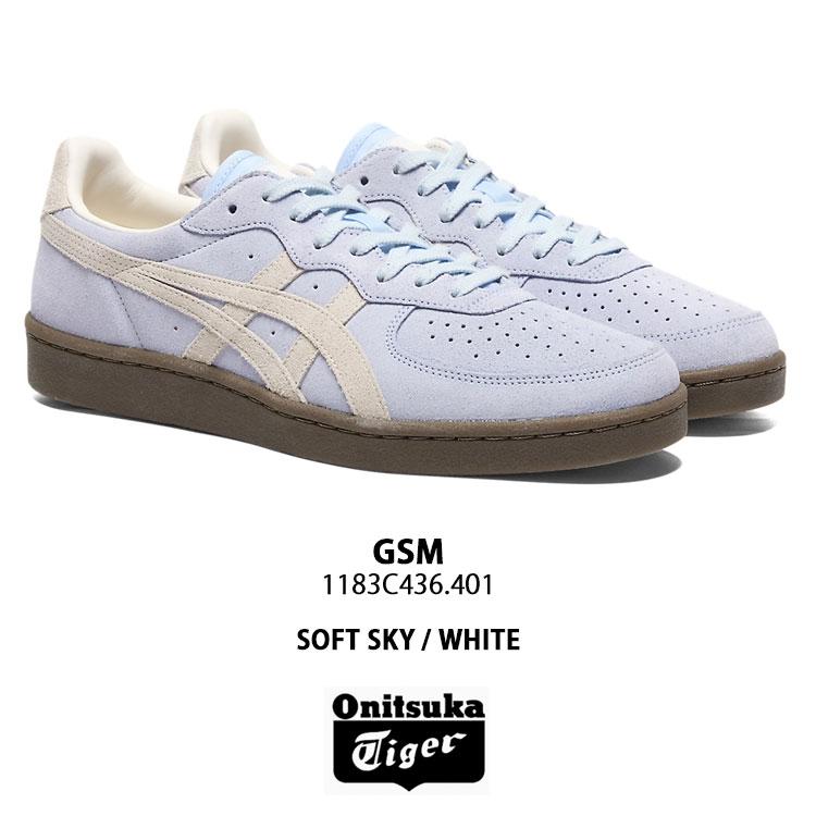 Onitsuka Tiger（オニツカタイガー） スニーカー GSM 1183C436.401 SKY