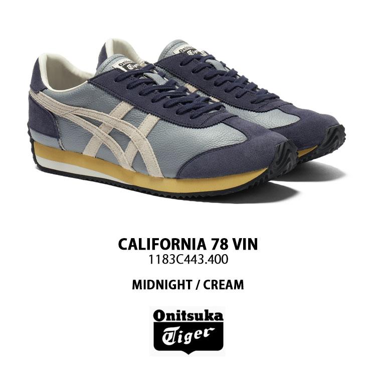 Onitsuka Tiger（オニツカタイガー） スニーカー CALIFORNIA 78 VIN 