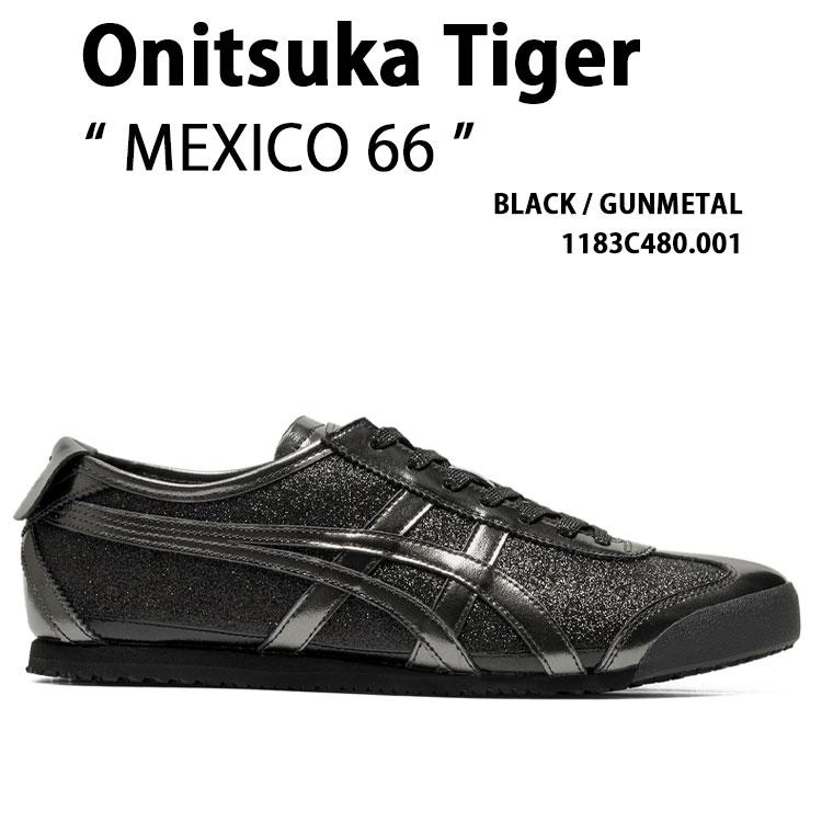 Onitsuka Tiger（オニツカタイガー） レディース スニーカー MEXICO 66