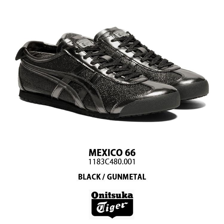 Onitsuka Tiger（オニツカタイガー） レディース スニーカー MEXICO 66