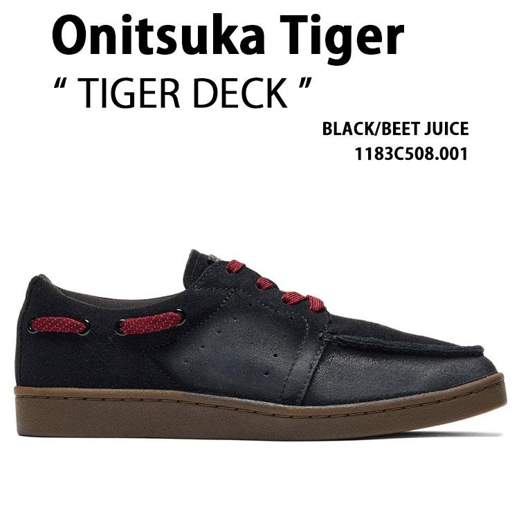 Onitsuka Tiger（オニツカタイガー） メンズ スニーカー TIGER DECK