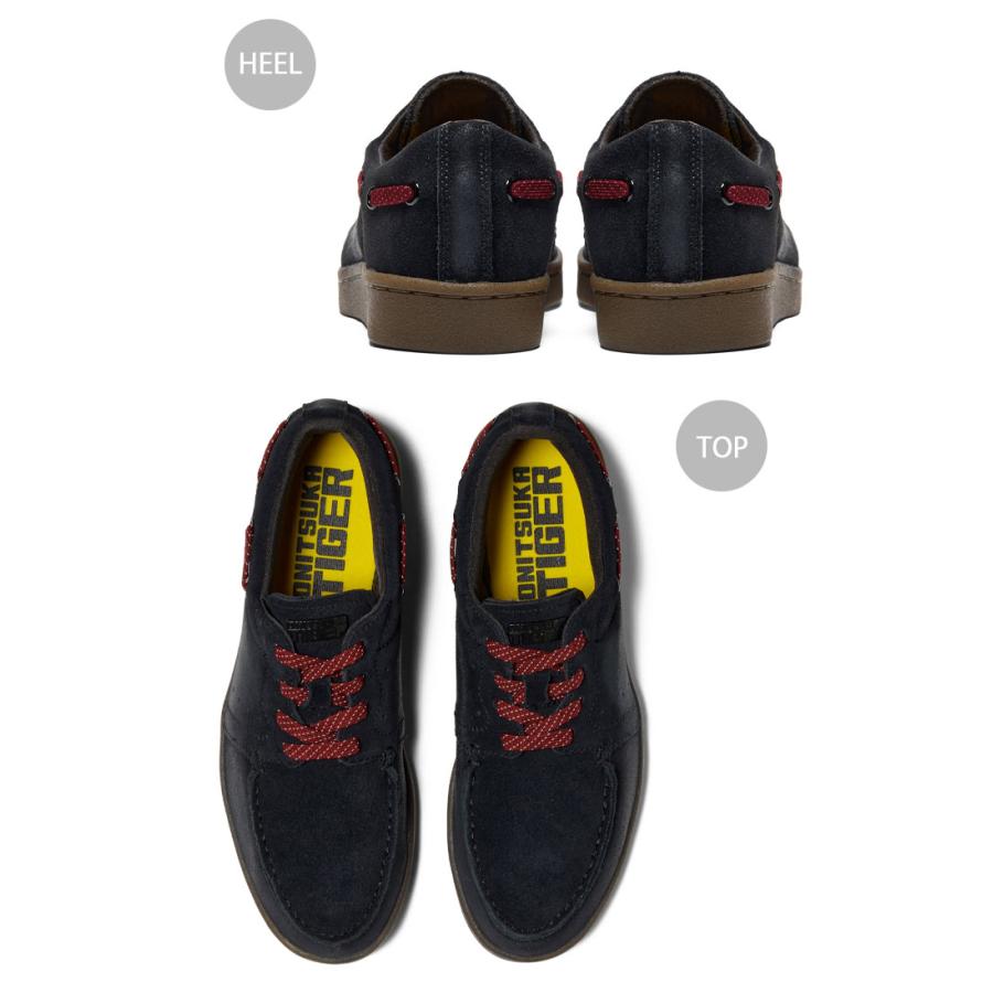 Onitsuka Tiger（オニツカタイガー） メンズ スニーカー TIGER DECK