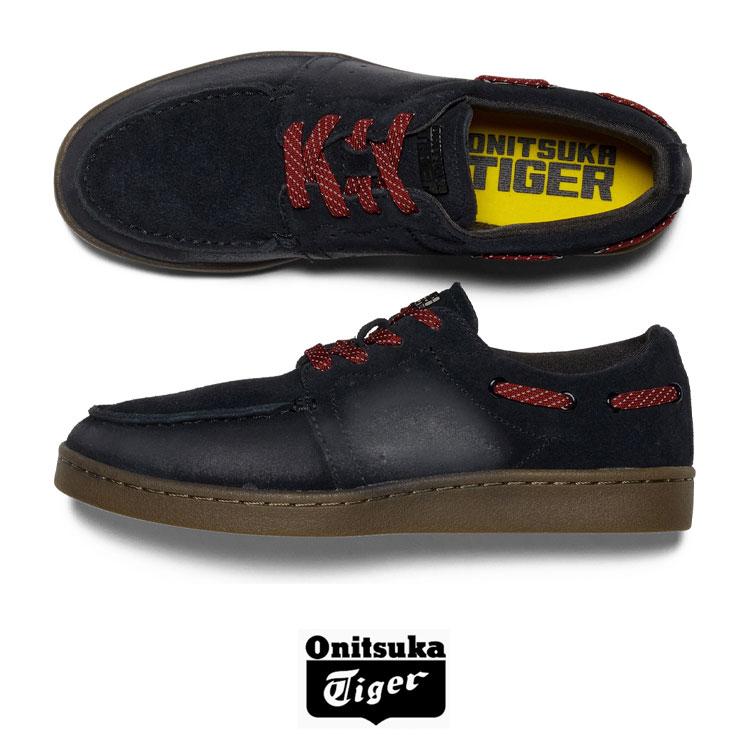 Onitsuka Tiger（オニツカタイガー） メンズ スニーカー TIGER DECK