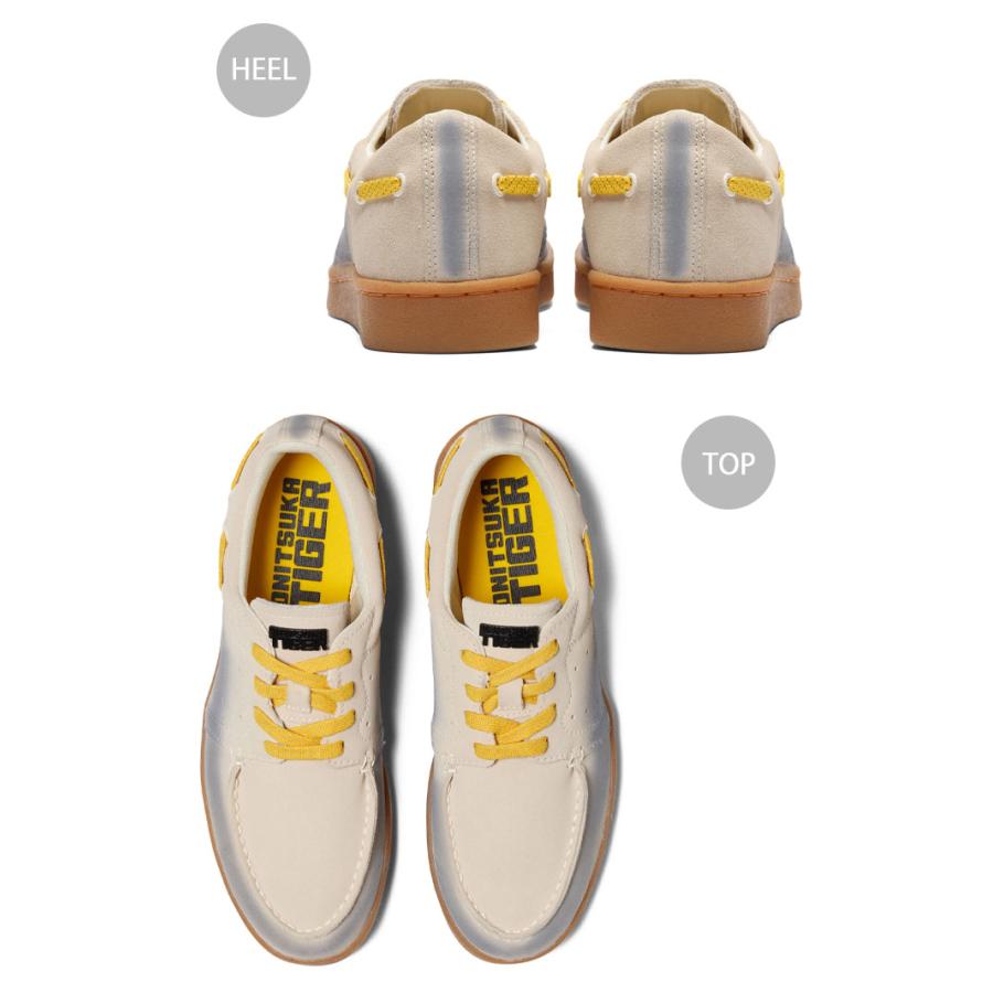 Onitsuka Tiger（オニツカタイガー） メンズ スニーカー TIGER DECK