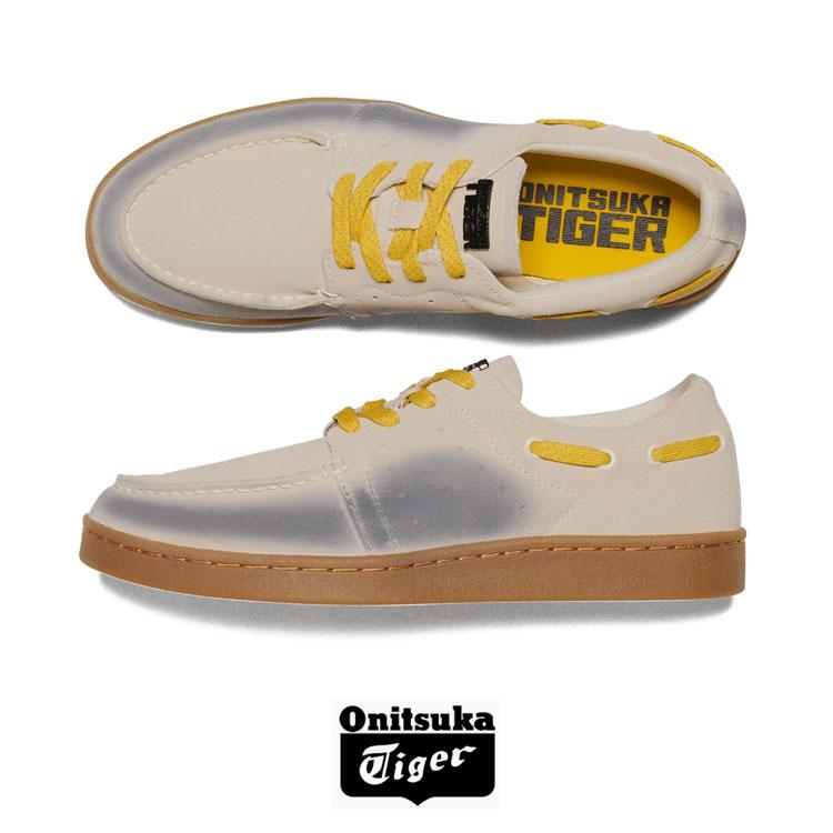 Onitsuka Tiger（オニツカタイガー） メンズ スニーカー TIGER DECK