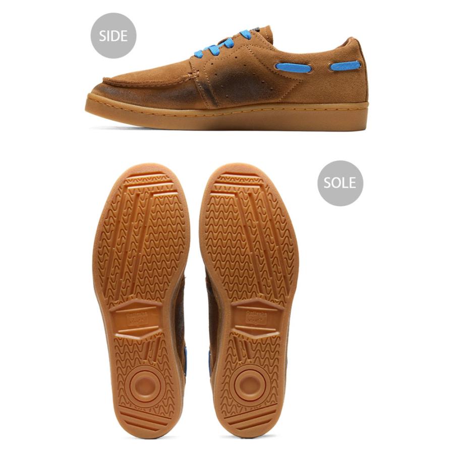 Onitsuka Tiger（オニツカタイガー） メンズ スニーカー TIGER DECK