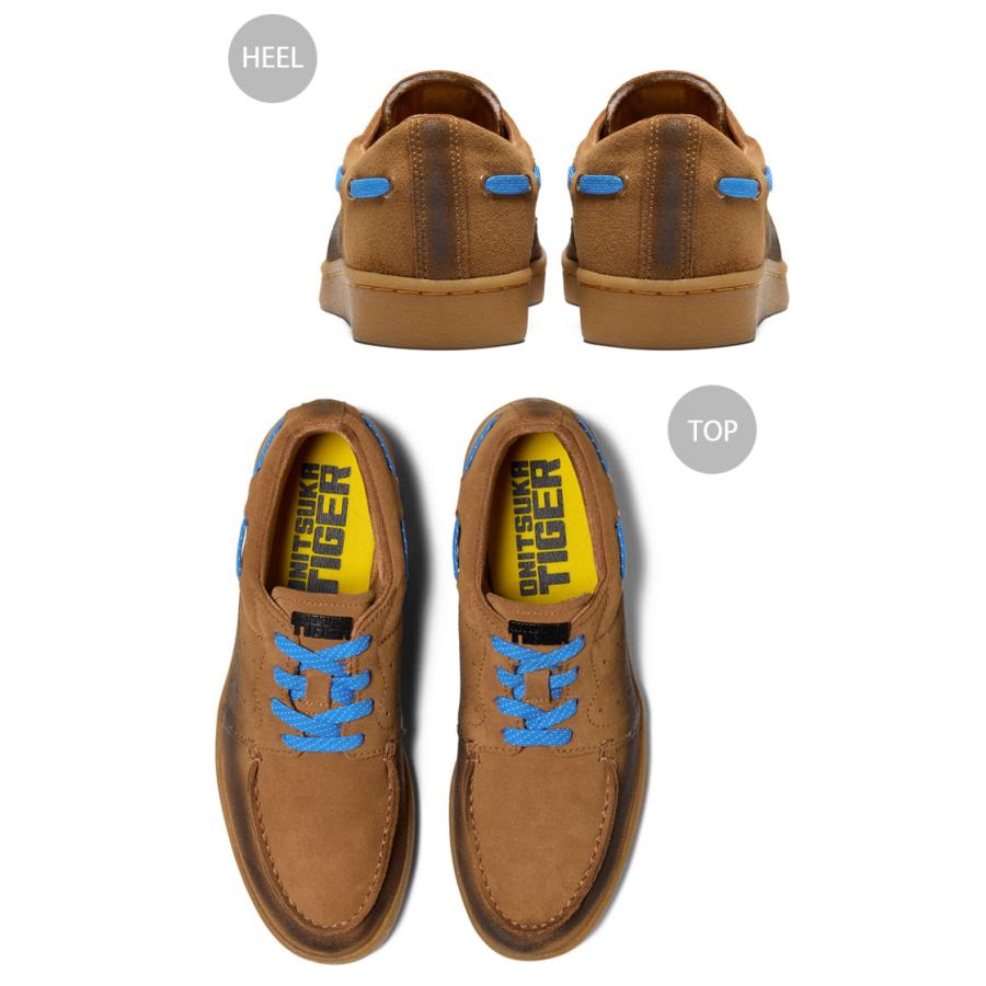 Onitsuka Tiger（オニツカタイガー） メンズ スニーカー TIGER DECK