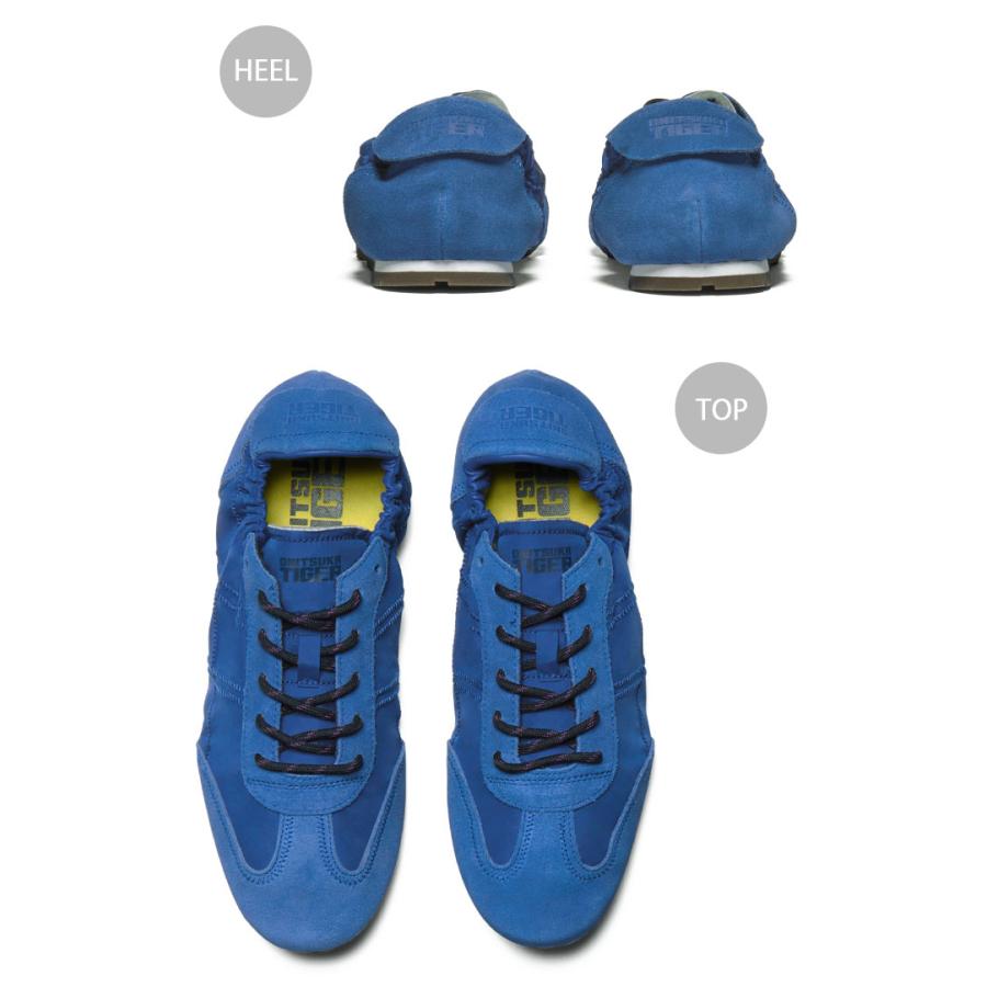 Onitsuka Tiger スニーカー ブルー Onitsuka Tiger（オニツカタイガー） スニーカー PLABALA シューズ