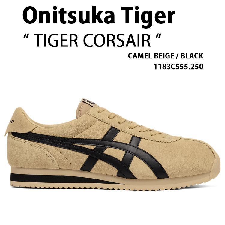 Onitsuka Tiger（オニツカタイガー） スニーカー TIGER CORSAIR