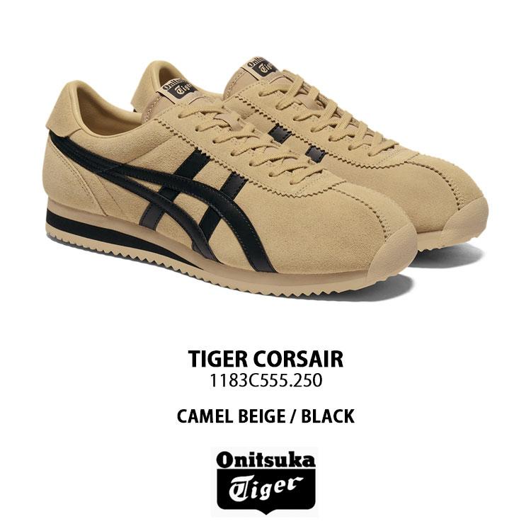 Onitsuka Tiger（オニツカタイガー） スニーカー TIGER CORSAIR