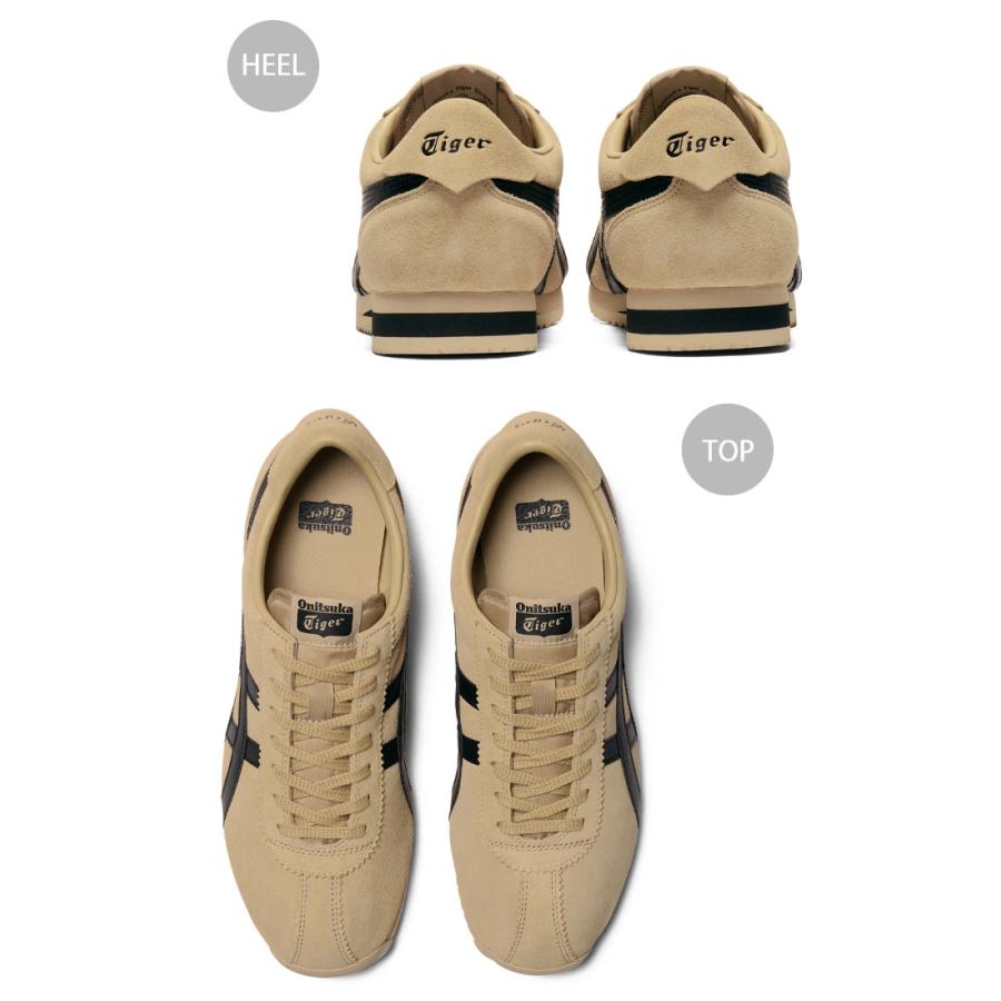 Onitsuka Tiger（オニツカタイガー） スニーカー TIGER CORSAIR 