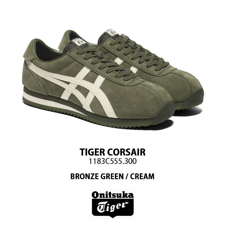 Onitsuka Tiger（オニツカタイガー） スニーカー TIGER CORSAIR