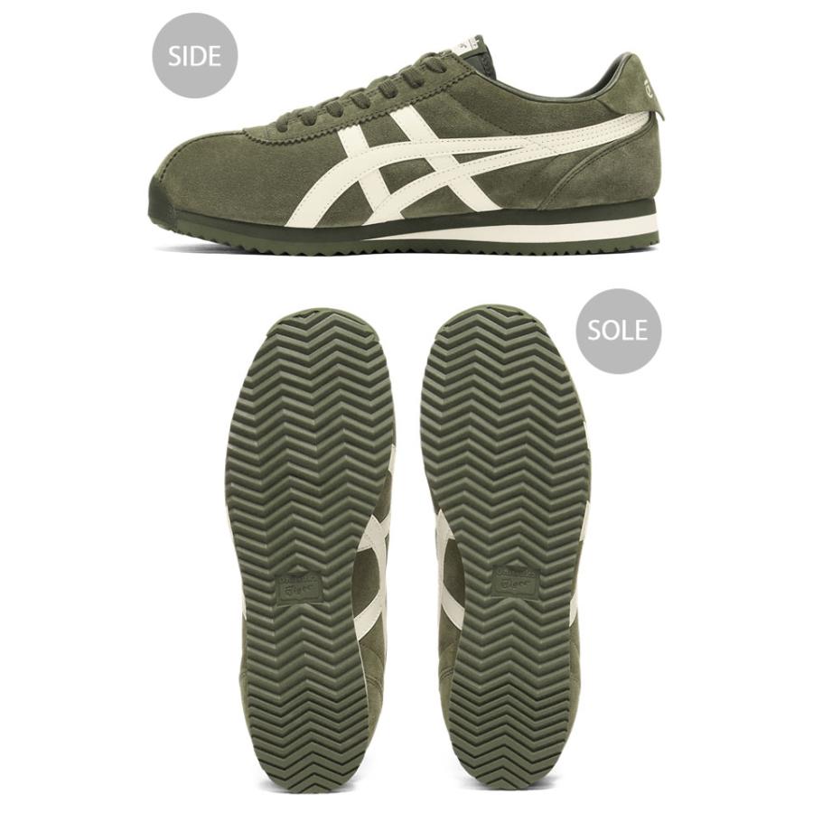 Onitsuka Tiger（オニツカタイガー） スニーカー TIGER CORSAIR