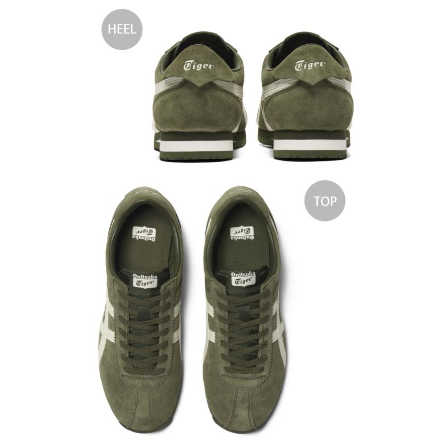 Onitsuka Tiger（オニツカタイガー） スニーカー TIGER CORSAIR