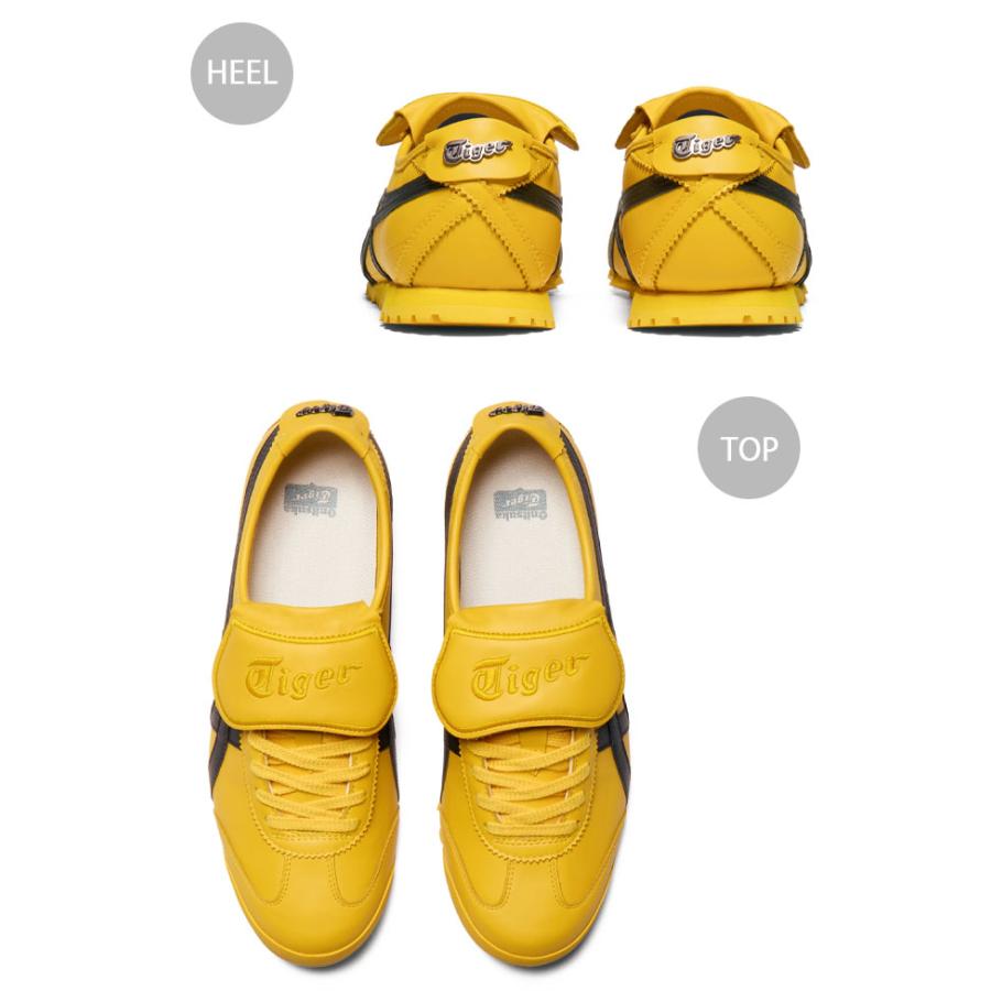 Onitsuka Tiger（オニツカタイガー） ゴルフスニーカー MEXICO 66 GOLF