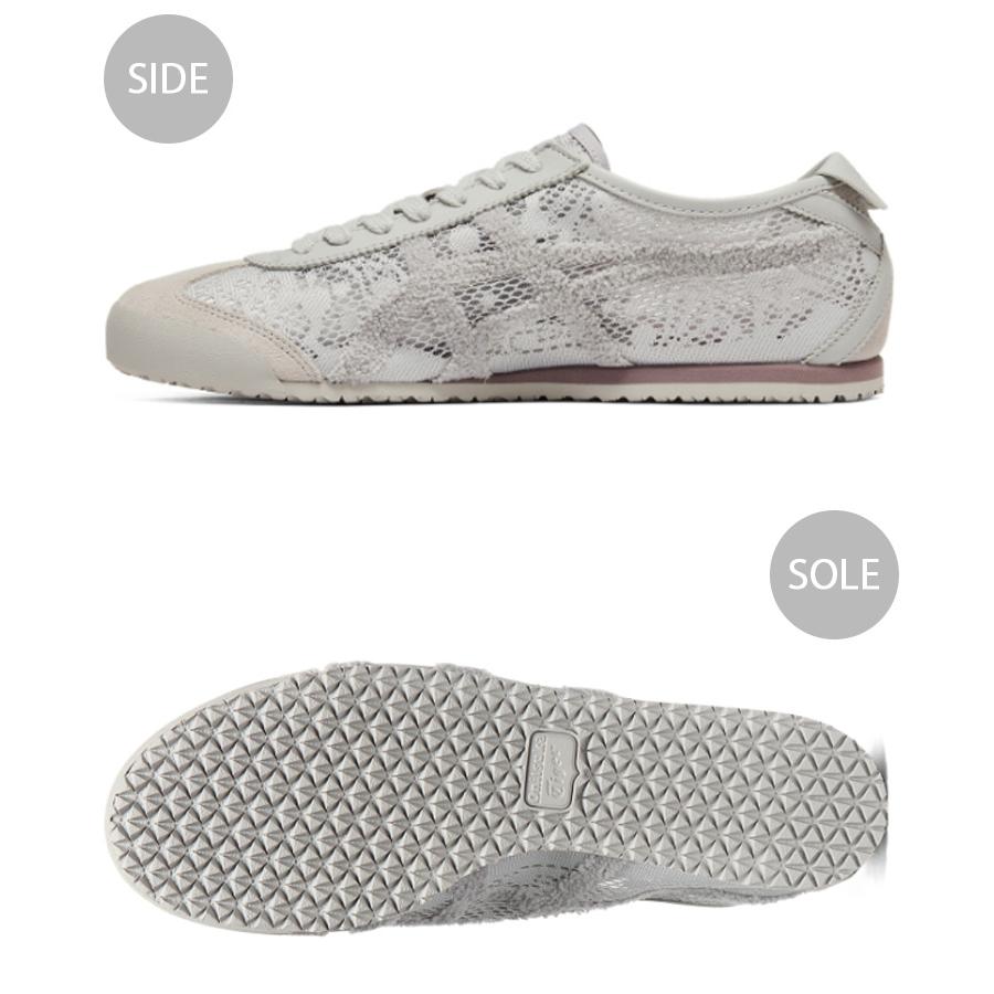 Onitsuka Tiger（オニツカタイガー） スニーカー MEXICO 66 GRAY