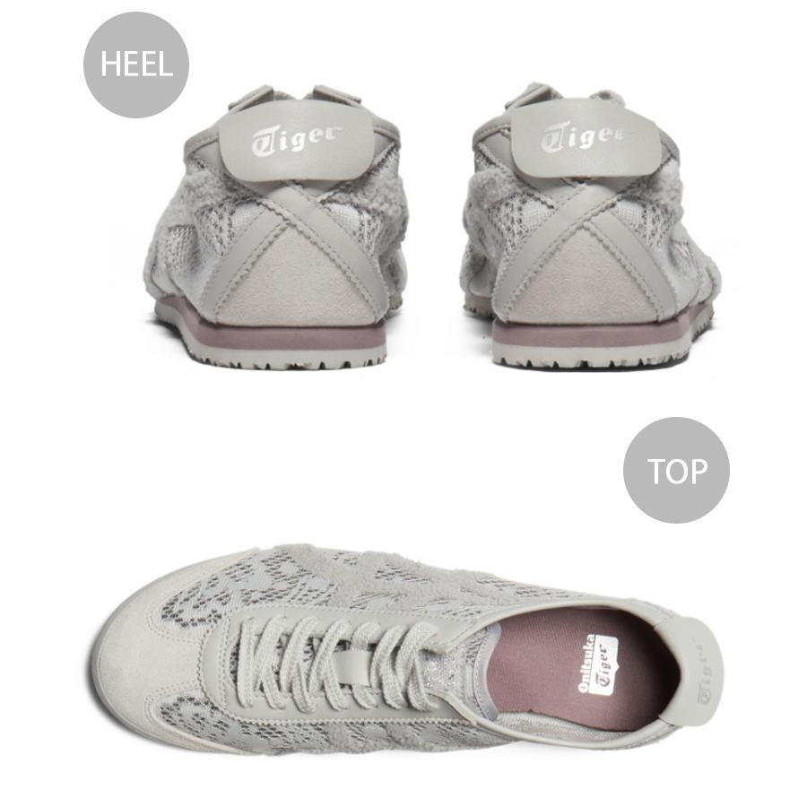 Onitsuka Tiger（オニツカタイガー） スニーカー MEXICO 66 GRAY
