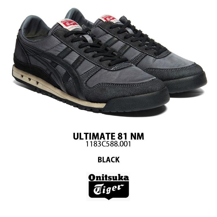 Onitsuka Tiger（オニツカタイガー） スニーカー ULTIMATE 81 NM