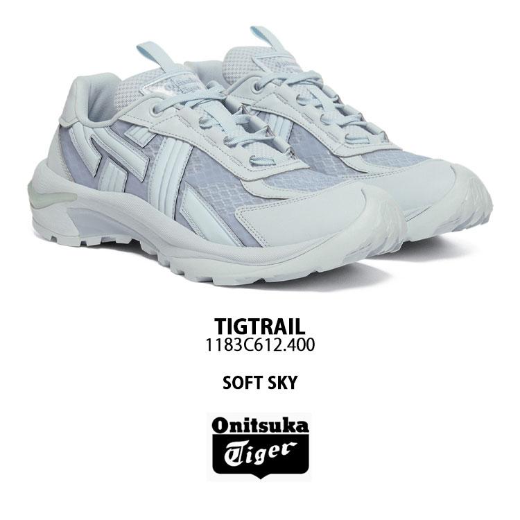 Onitsuka Tiger（オニツカタイガー） スニーカー TIGTRAIL 1183C612