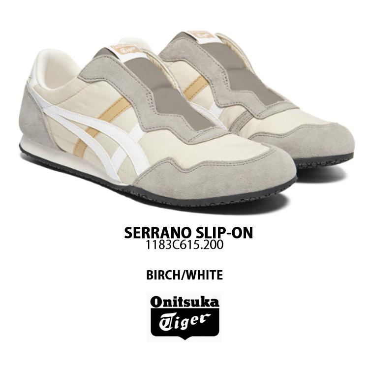 Onitsuka Tiger（オニツカタイガー） スニーカー シューズ SERRANO